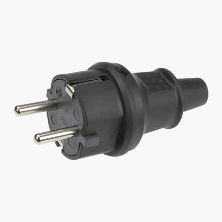 Jordad stickpropp gummi - Biltema