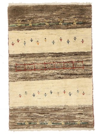 Tappeto Gabbeh 58X83 (Lana, )