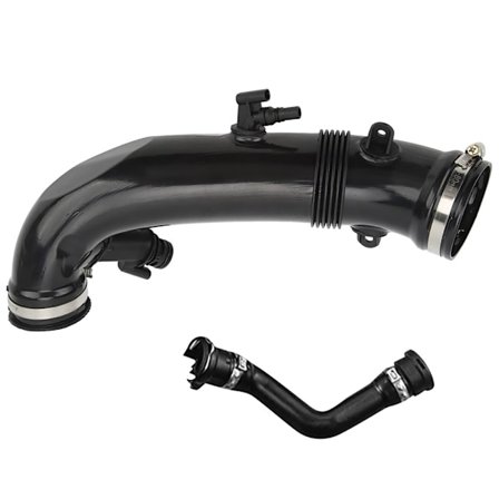 Motor Luftinntaksrør Slange Turbos Slange Turboladet Rør for R57 R59 R61 1.6T