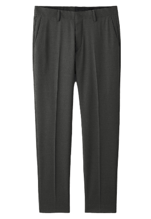 Tiger of Sweden Tenutas Byxa Byxor Herr Grön 44