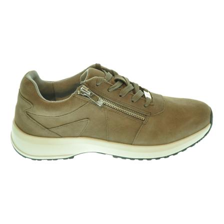 Caprice, Sneakers 212Cap 02 Beige, Dames, Maat:37 EU