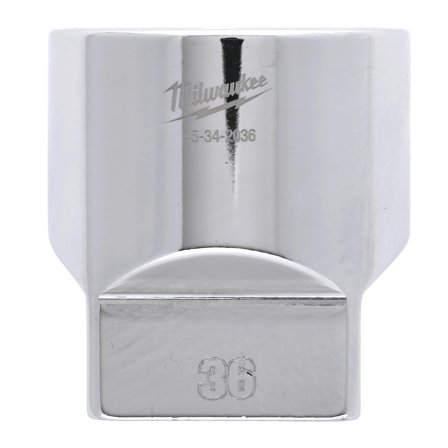 Milwaukee 4932480029 Pipe 1/2", kort 36 mm, Håndverktøy