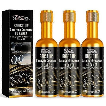 Bil Katalysator Renser Dyb Rengøring Multipurpose Motor Kulstof Aflejring Fjernelse Bil C