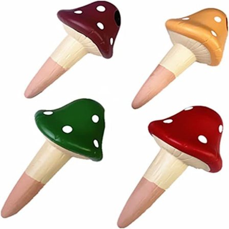 Sopppigger Automatisk potteplantevanner Terracotta