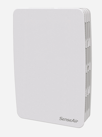 Calectro T-SENSE-VAV CO2-sensor, Ventilasjon