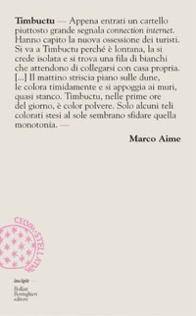 Timbuctu Marco Aime