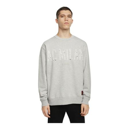 Diesel Sweatshirt Grå, Herre Sweatshirts