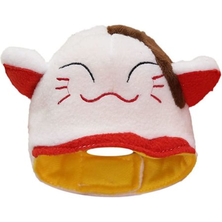 Husdyr kostume, hat, nytår, jul, hovedbeklædning, søde kattehatte, ferietilbehør, fotorekvisitter, egnet til katte og hvalpe (hy)