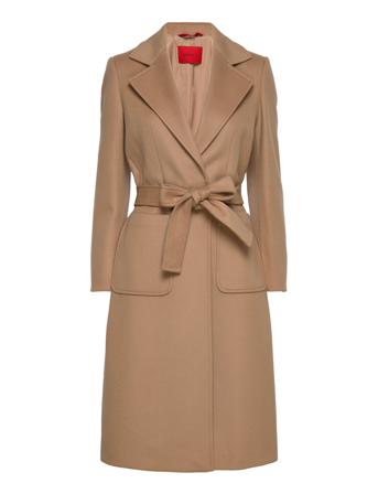 Runaway Outerwear Coats Winter Coats Brun Max&Co.