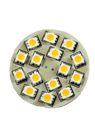 SYNERGY 21 LED Retrofit G4 15xSMD IR, Pins hinten SECURITY LINE 850nm