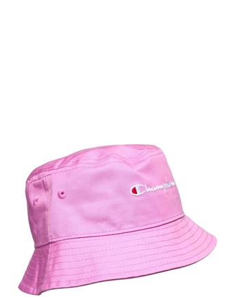 Bucket Cap Pink Champion