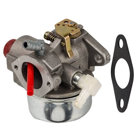 Forgasser for Tecumseh 640339 LEV90 Lv148EA Lv148XA Lv156EA Lv156XA Gressklipper Motor Forgassere Motorer Holdbar