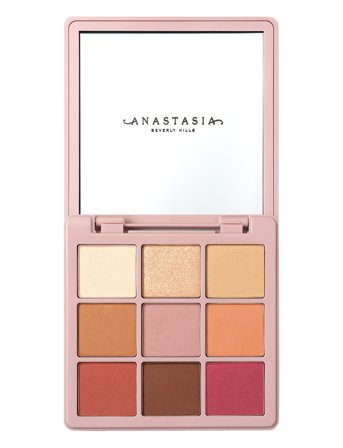 Anastasia Beverly Hills Mini Modern Renaissance Eye Shadow Palette - Multi/patterned - 7.56 g
