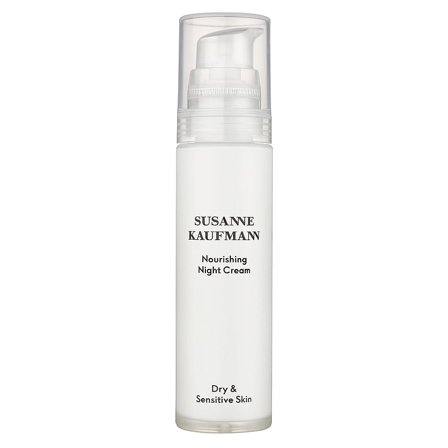 Susanne Kaufmann Nourishing Night Cream 50 ml, Skincare, Ansigtspleje, Natcreme