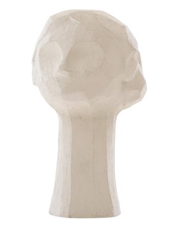 Sculpture Ollie Limest Home Decoration Decorative Accessories/details Porcelain Figures & Sculptures Creme Cooee Design