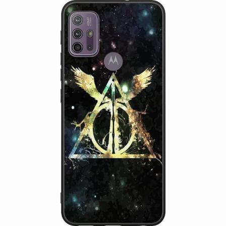 Motorola Moto G10 Svart Skal Harry Potter