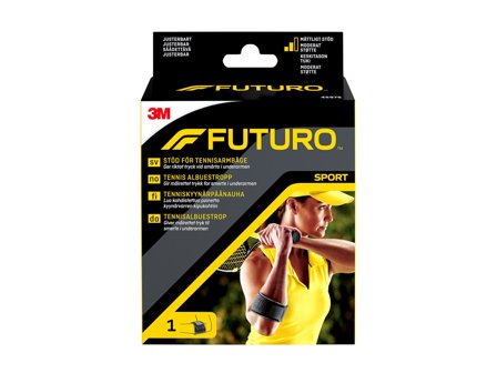 Futuro Sport Tennis Albuestropp, Onesize, 1 stk.