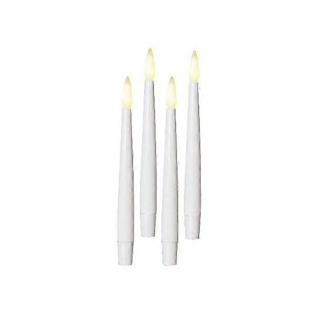 SMÅ søte batteridrevne antikke lys med fin flimrende lys