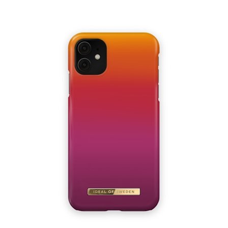Printed Case iPhone 11 / XR Vibrant Ombre