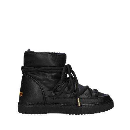 Inuikii Winter Laarzen , Zwart , Dames , Maat: 36 EU Snowboots