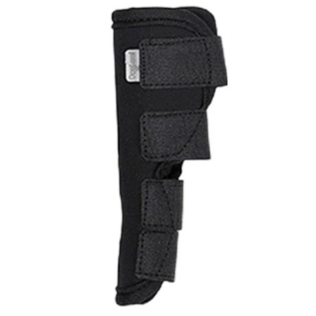 Justerbar Hunde-Hælbeskytter, Knæpuder til kæledyr, Ledbånd, Beskytter og Forebygger Skader til Kæledyr