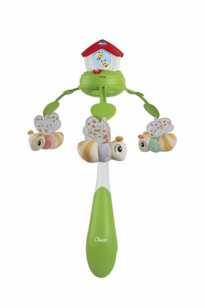 Chicco Giostrina Casina Delle Api 0Mesi+