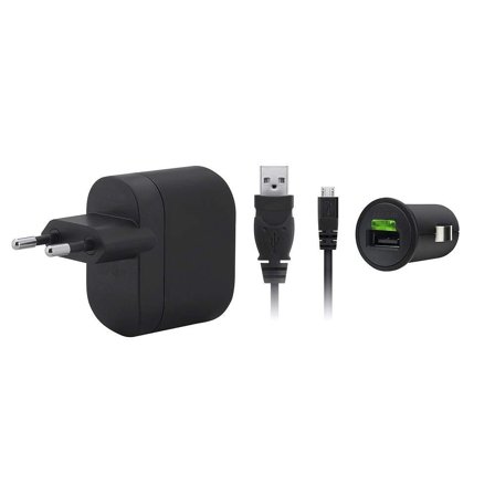 Belkin Charger Kit - Strømadapter (USB)