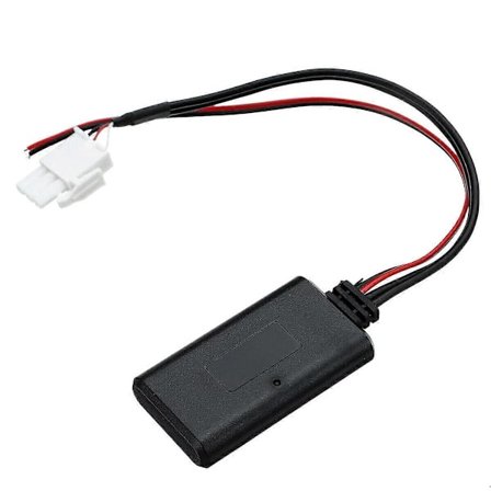 Bluetooth Modul Radio Stereo AUX Musikkkabel Adapter for HONDA GL1800 Goldwing