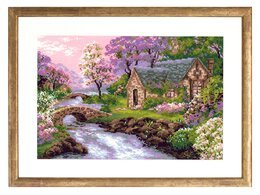 Bild Waldkate am Bach - Riolis