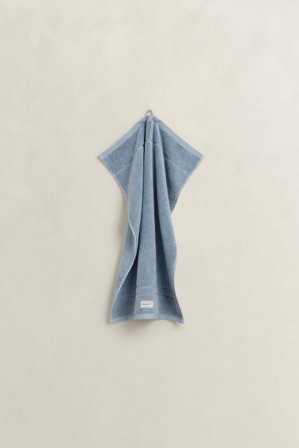 GANT Wohnaccessoires Premium Handtuch 30 x 50 (30x50) Blau