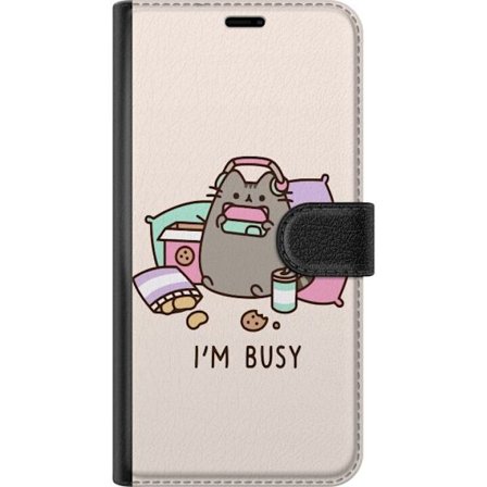 Kompatibelt Lommeboketui til Apple Apple iPhone 17 Pro Max Travle Katt