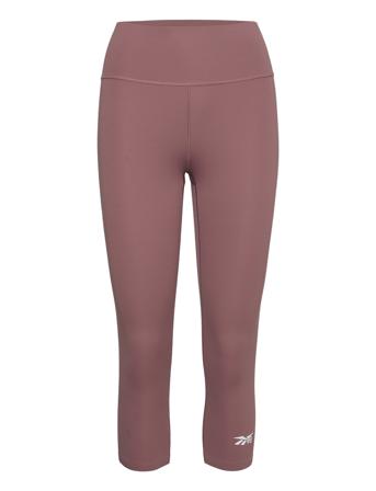 Rbk Vb 5/8 Perf Leggings Pink Reebok X Victoria Beckham