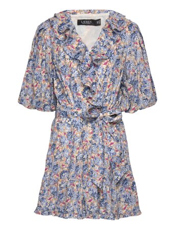 Lauren Women | 80S Cotton Voile-Dress | 46