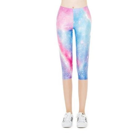 Capri Rainbow Magic Capri Leggings