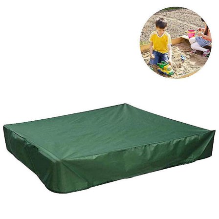 Waterproof Sandpit Cover Tarpaulin Sandpit Cover Toy Sandpit Cover