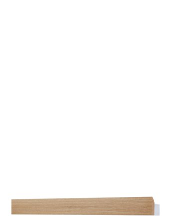 Gejst Flex Magnetic Shelf - Brown - L:60CM