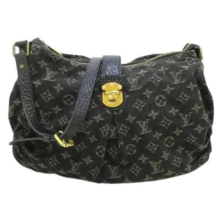 Louis Vuitton Vintage - Vintage Väskor - Svart - Dam - Storlek: One Size, Dam, Storlek: ONE SIZE