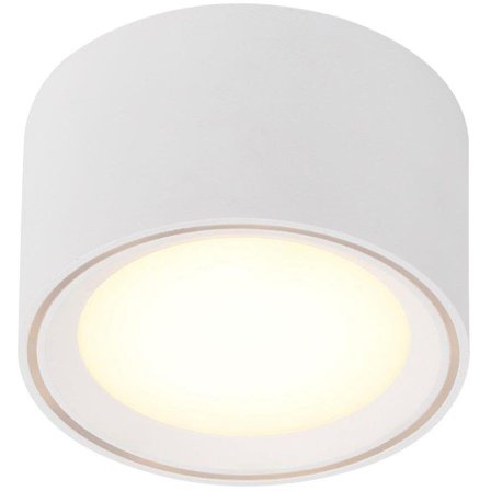 Nordlux FALLON 47540101 Spotlight med LED, 2700K, IP20 Vit, Belysning