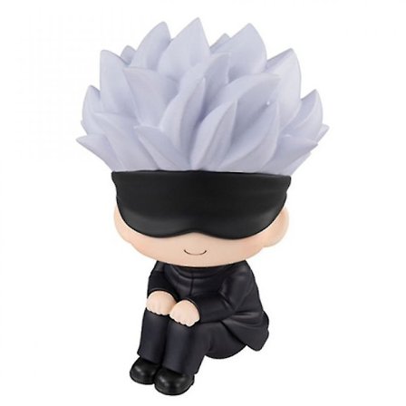 Anime Jujutsu Kaisen Figurine Sød Gojo Satoru Itadori Yuji Actionfigur M