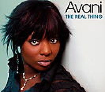 The real thing AVANI