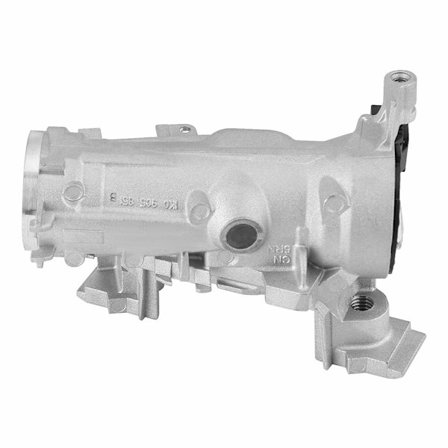 Tændingslås, Bil Tændingslås Ratlås Cylinderhus til Auto Master Lås 1K0905851B 1K0905865