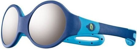 Julbo Baby Loop M Spectron 4, 1-3 år Dark Blue/Blue Turq.