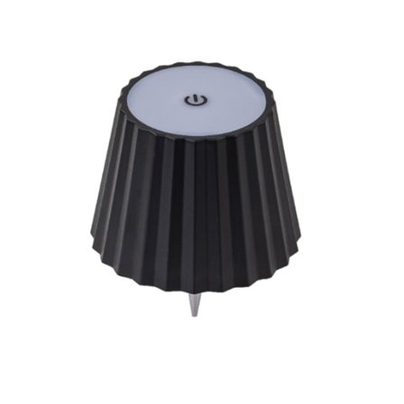 Trådløs Vinflaske Lampe 3 Farver LED Touch Lampe til Soveværelse Restaurant Bordplade Bar Atmosfære Lampe Bærbar Lampe Moderne Simpel