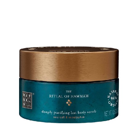 Rituals The Ritual of Hammam Body Scrub Bad & dusch Unisex 300 G