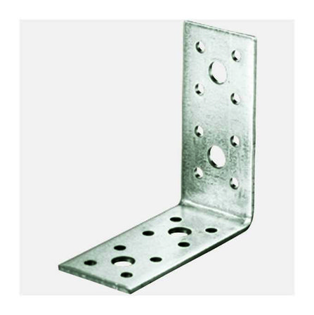 Biltema - Vinkelbeslag 90 x 90 x 40 mm