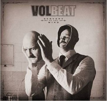 Servant of the mind (deluxe edt.) Volbeat