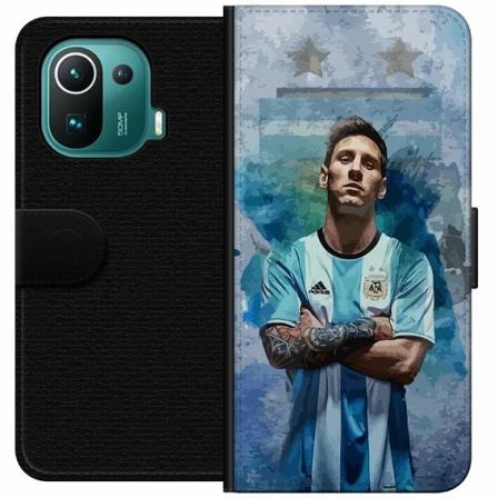 Xiaomi Mi 11 Pro Plånboksfodral Lionel Andrés Messi