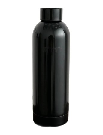 aim ́n Core Water Bottle - Black - 0.5 L