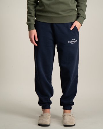 Peak Performance Jr Original Pants Blau Hosen Mädchen - Kids Brand Store