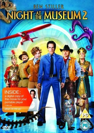 Night at the museum 2 Ben Stiller